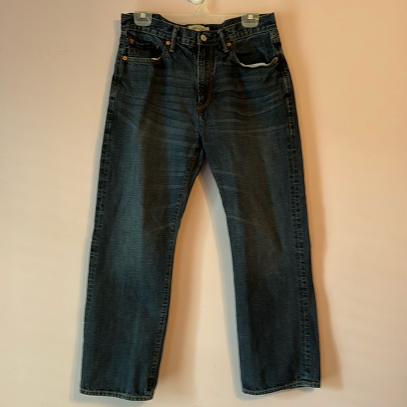 GAP - Relaxed Fit 1969 Men’s Jeans - 32x30 - Picture 1 of 6
